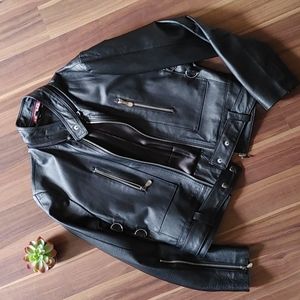 🖤 Nevada Women's Leather Jacket 🖤